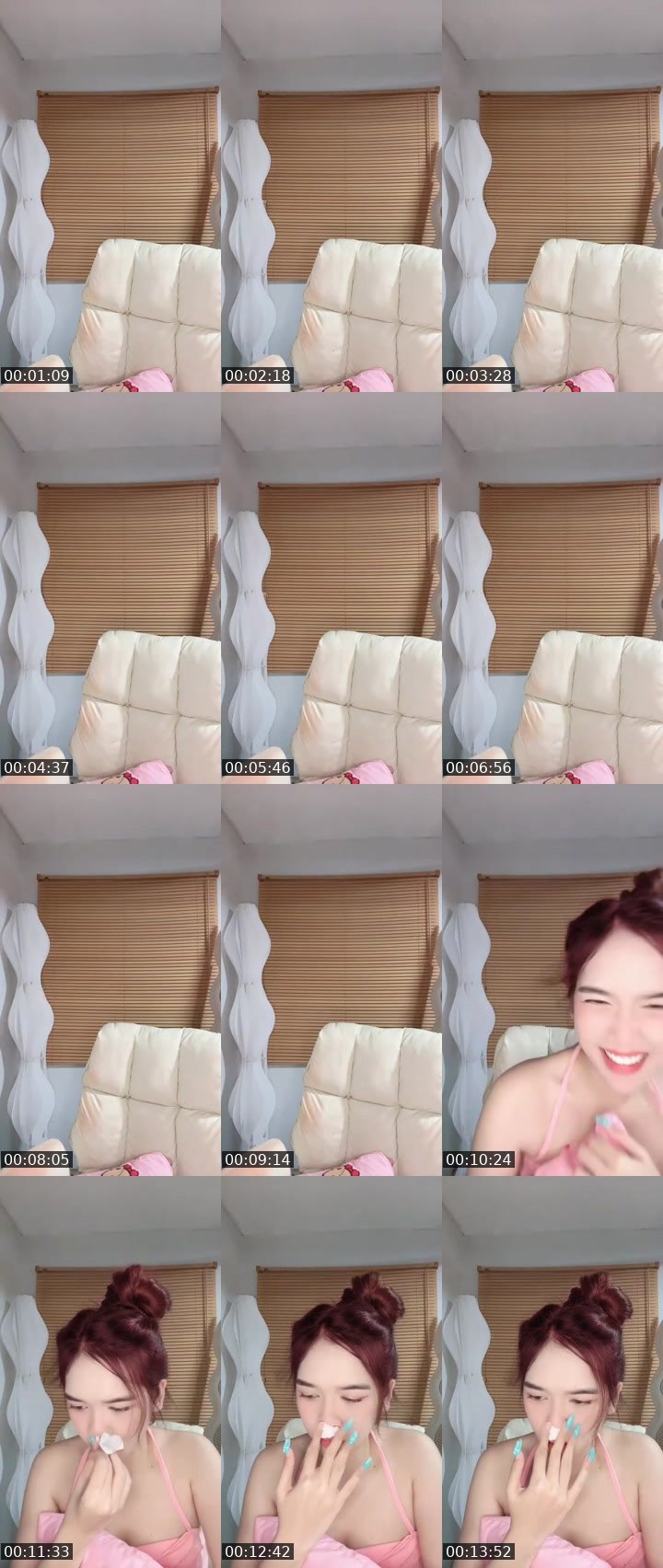 Contact-sheet preview of Sly✨ize🐰's MICO Live recording