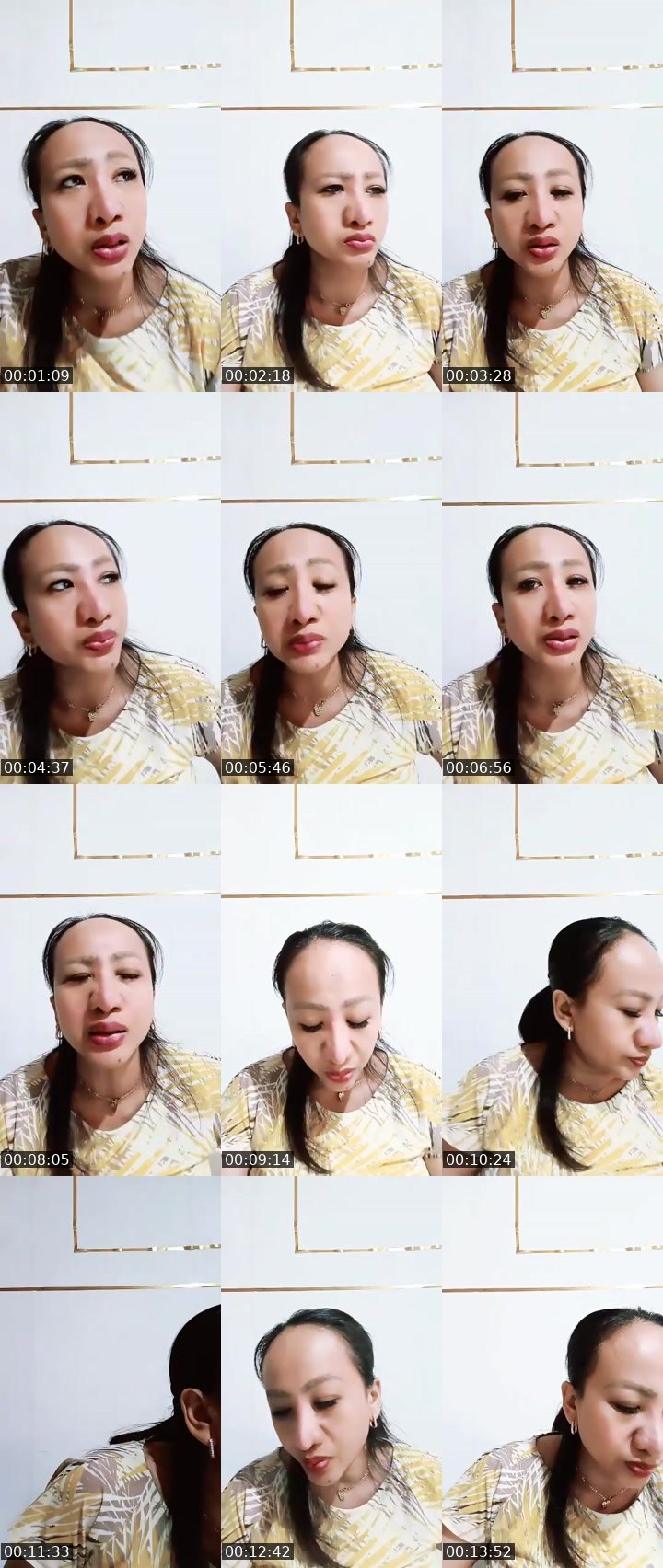 Contact-sheet preview of ✨ lulu glow spawn✨'s MICO Live recording