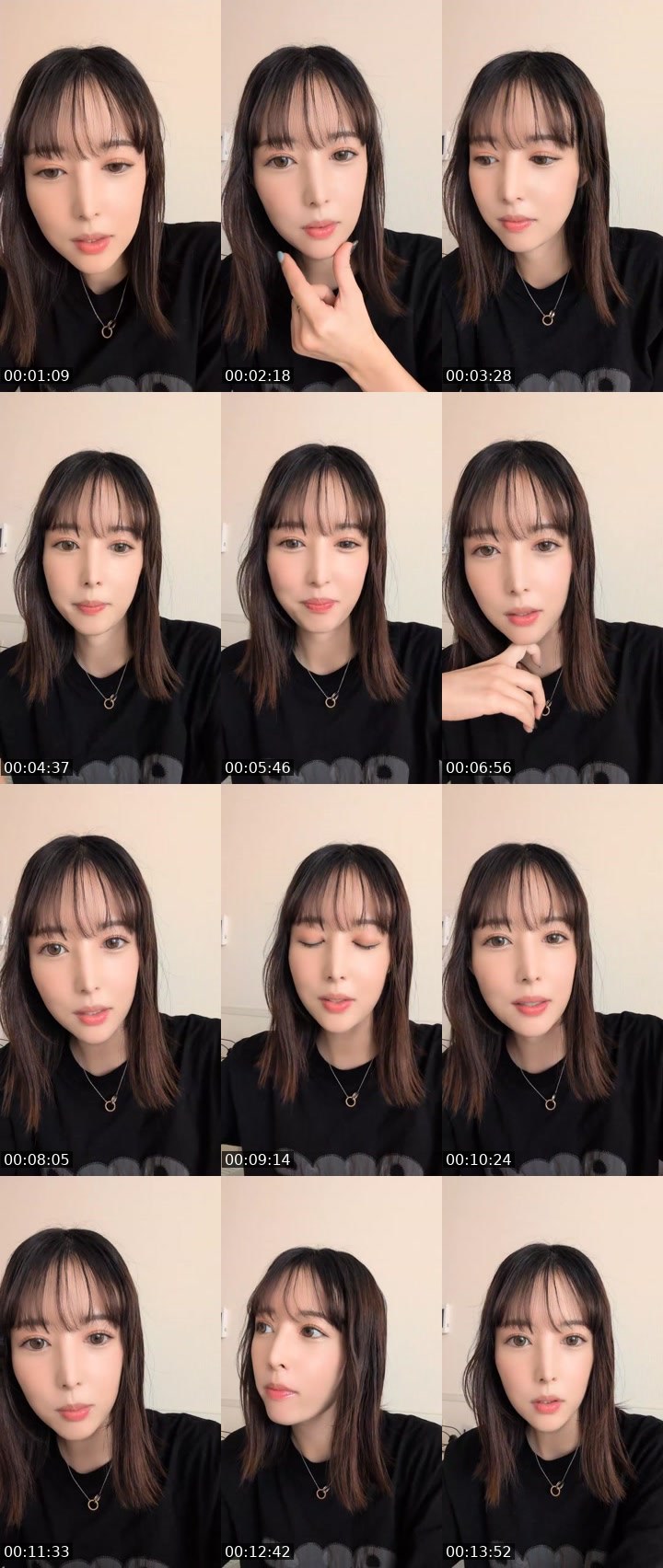 Contact-sheet preview of けろる🪚𓆏's MICO Live recording