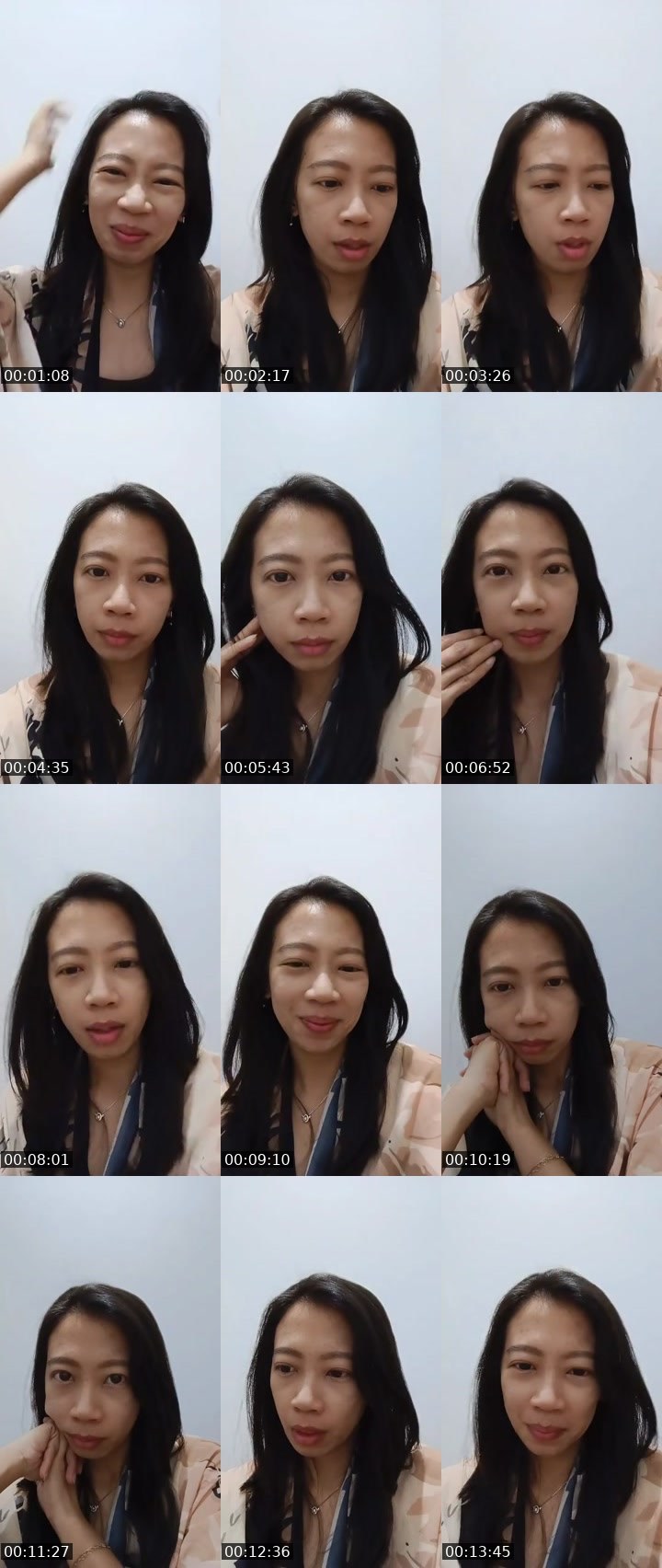 Contact-sheet preview of 🩰 𝐋𝐚𝐮 KSA✨𝐂𝐚𝐬𝐭𝐢𝐥𝐞✨'s MICO Live recording