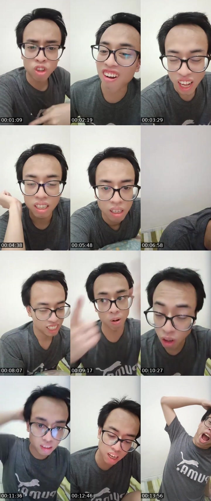 Contact-sheet preview of Mahatir•NVS's MICO Live recording