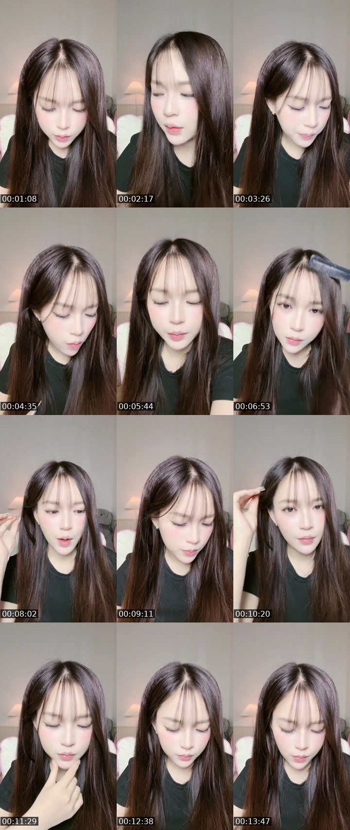 Contact-sheet preview of [LIN] Mít Xinh's MICO Live recording