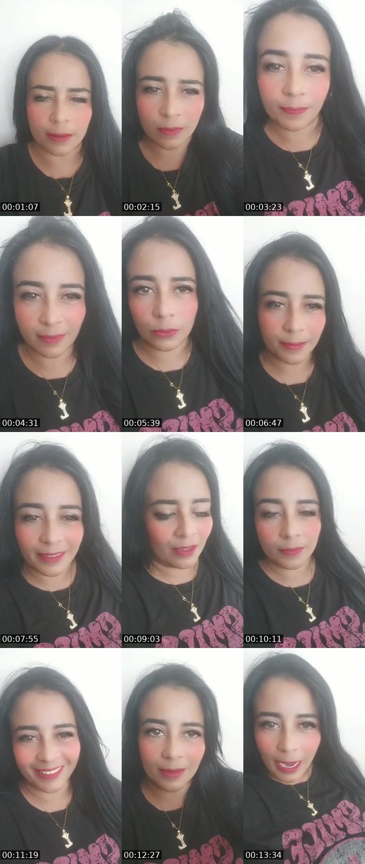 Contact-sheet preview of 𝓢ᴮ🔱🐺 ͫ❀❀ˡᵉᵒⁿᵃ❀❀'s MICO Live recording