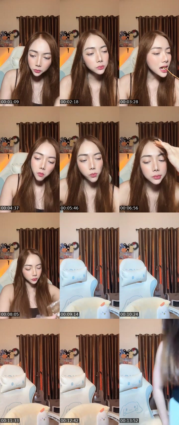 Contact-sheet preview of Sly🧃วีวี่'s MICO Live recording