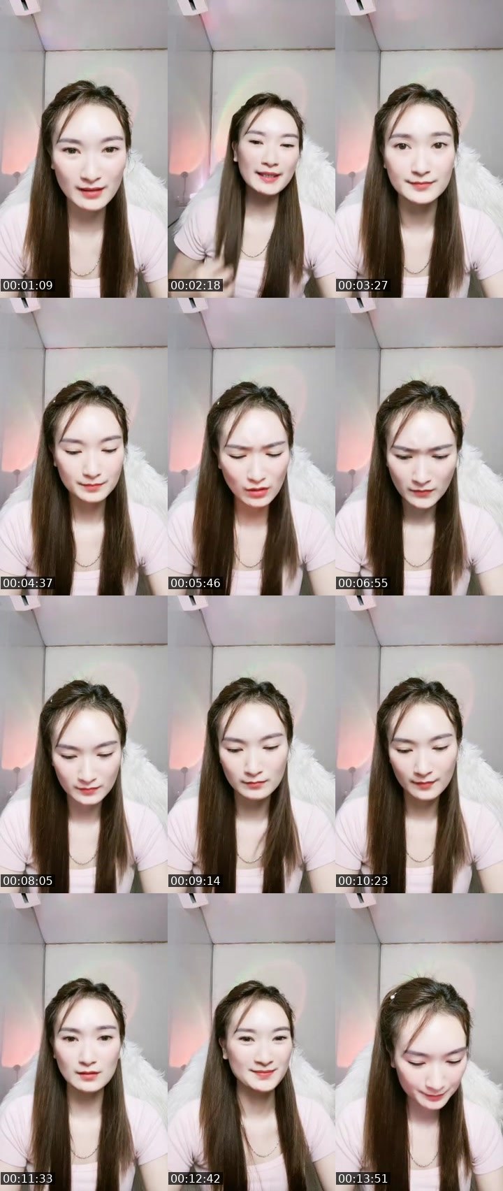 Contact-sheet preview of 🌞Nii💃's MICO Live recording