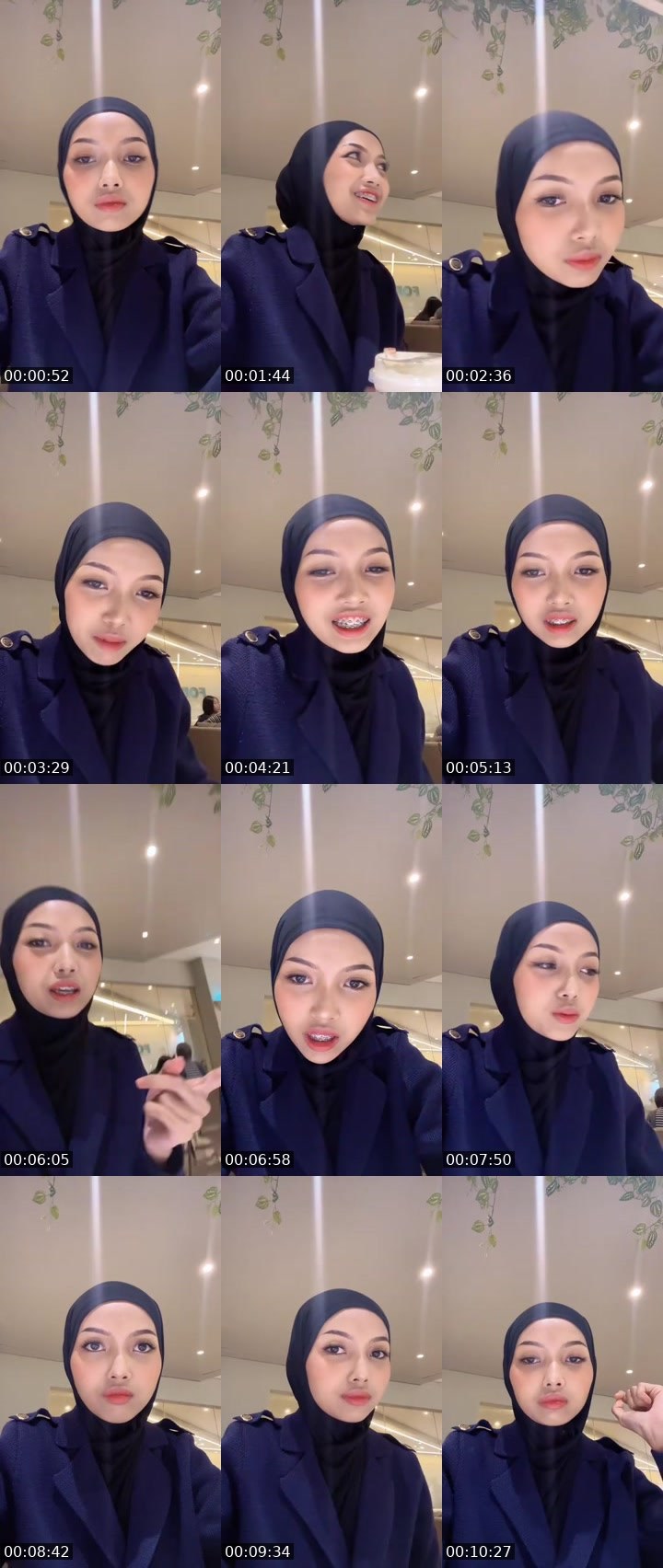 Contact-sheet preview of BbyOsiⁿᵉˢᵗ🕊️ ᴺᵒᶻᵃ's MICO Live recording
