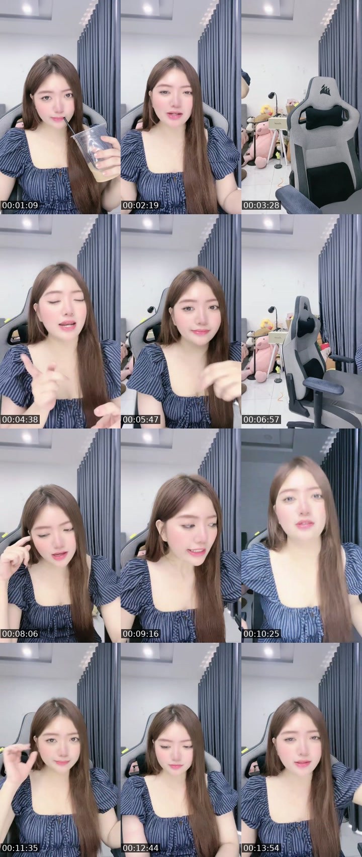 Contact-sheet preview of 🐳Quỳnh Bé  🥷's MICO Live recording