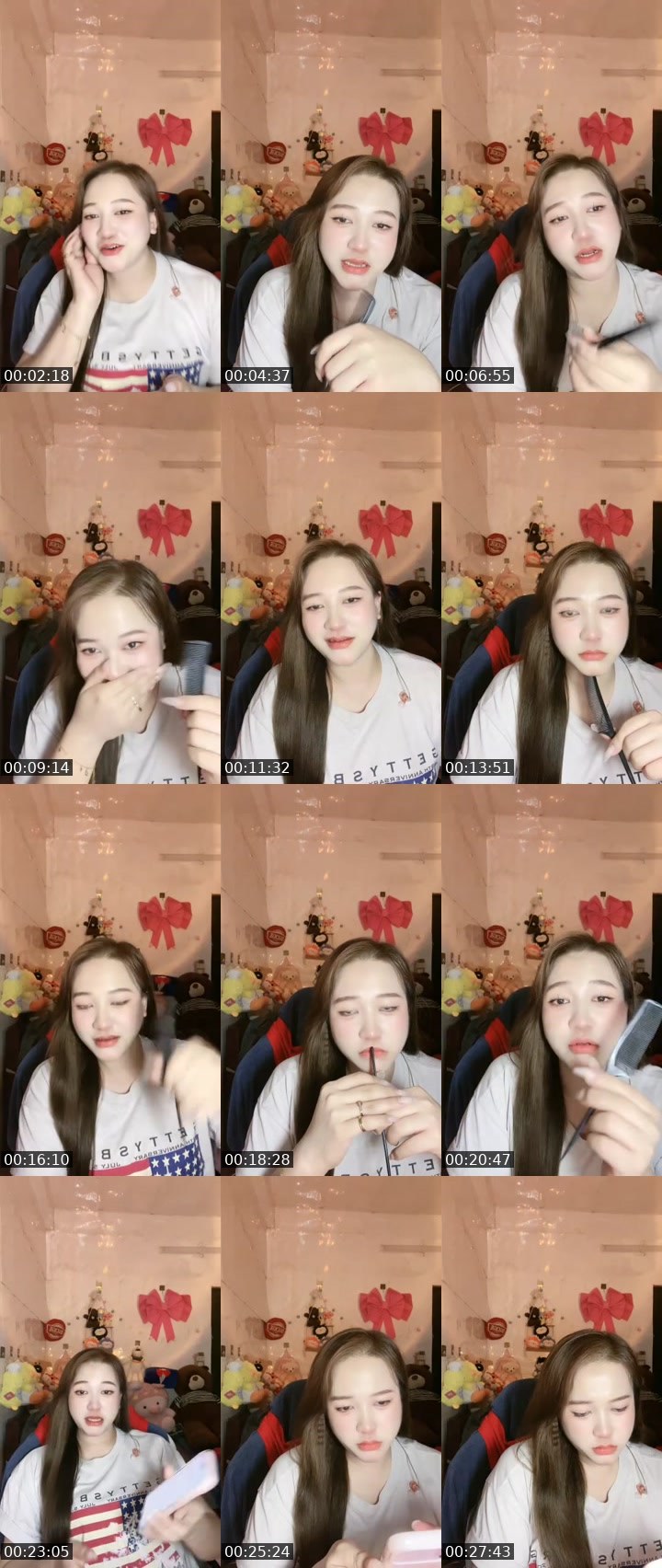 Contact-sheet preview of 🍯 Ỉn Bé 🐷's MICO Live recording