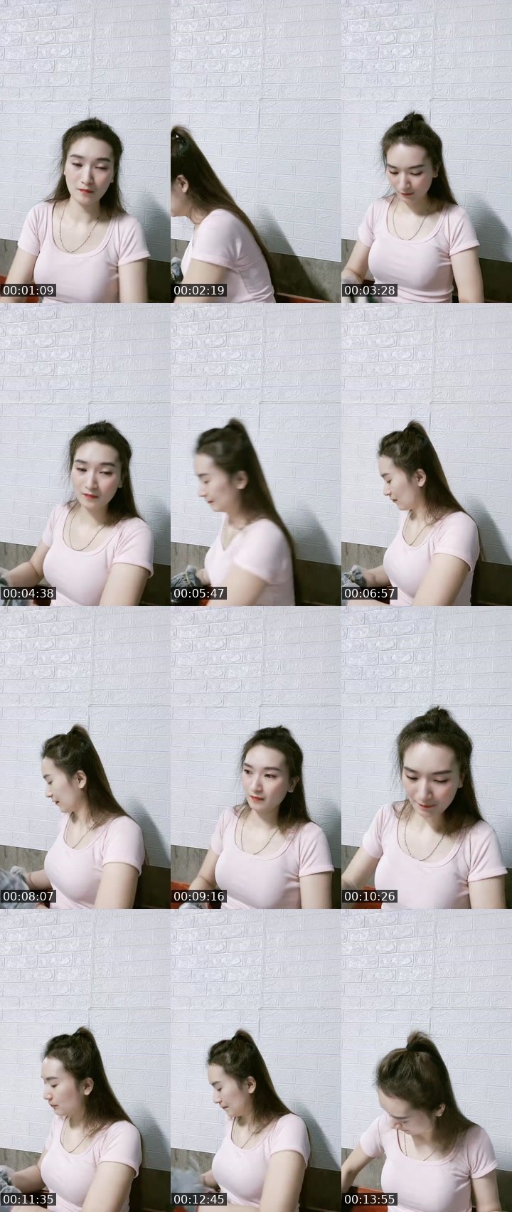 Contact-sheet preview of 🌞Nii💃's MICO Live recording