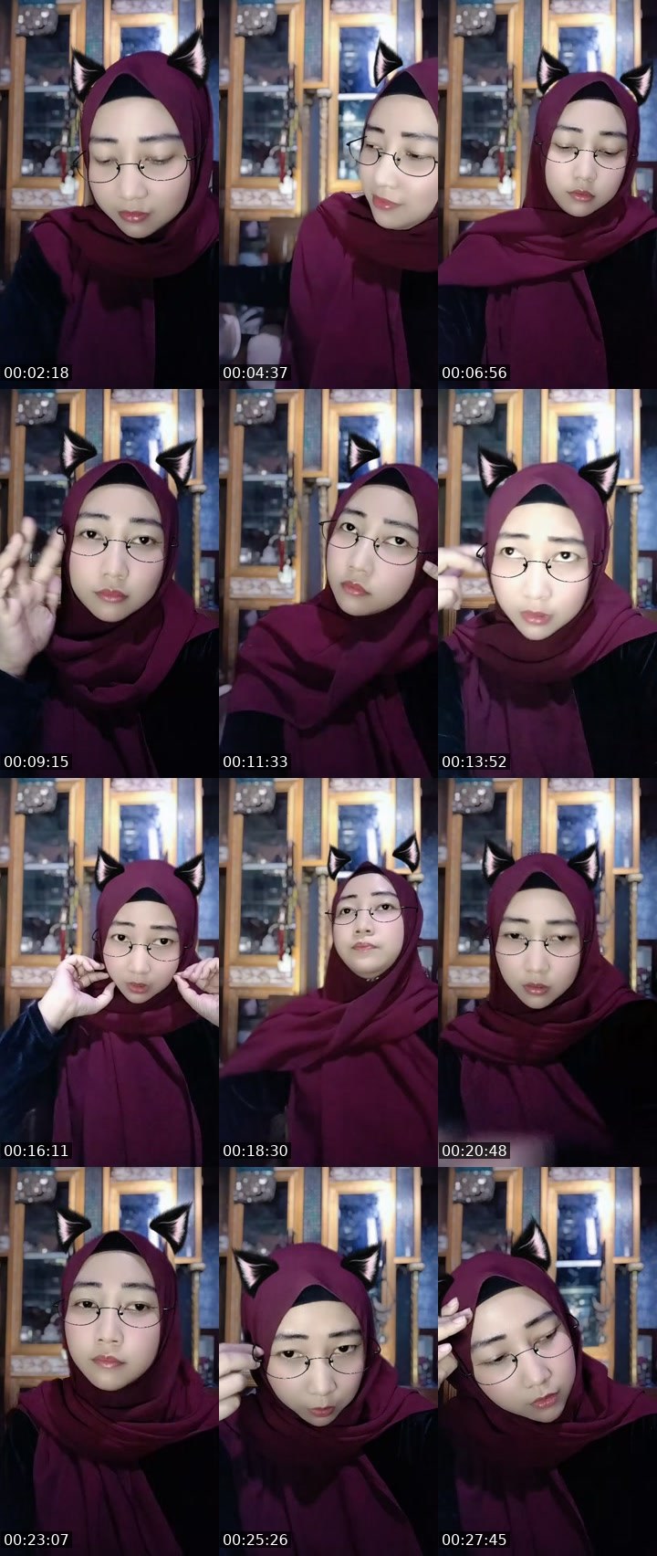 Contact-sheet preview of Milk'Shakeᴰᵀ's MICO Live recording