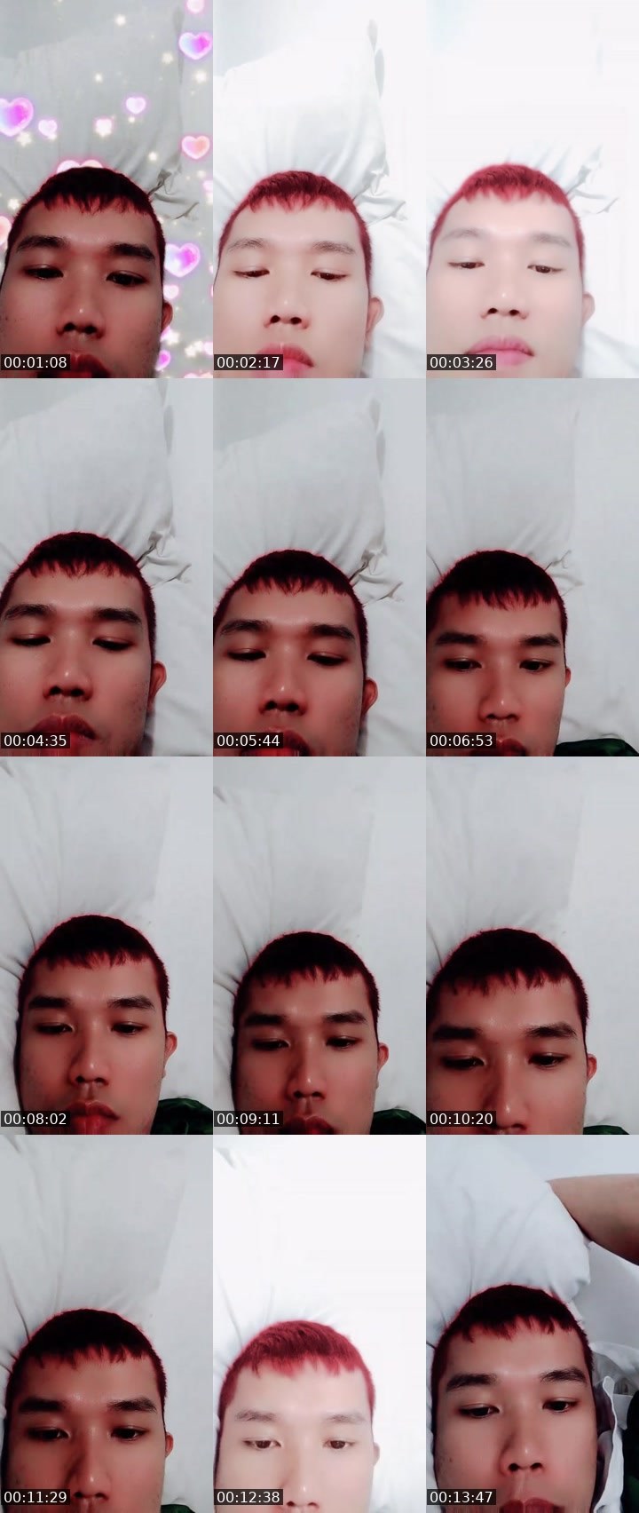 Contact-sheet preview of 🐼Ꭰʀᴇᴀᴍɞoʏ🎱ᵂᵃᵛᵉˢ's MICO Live recording