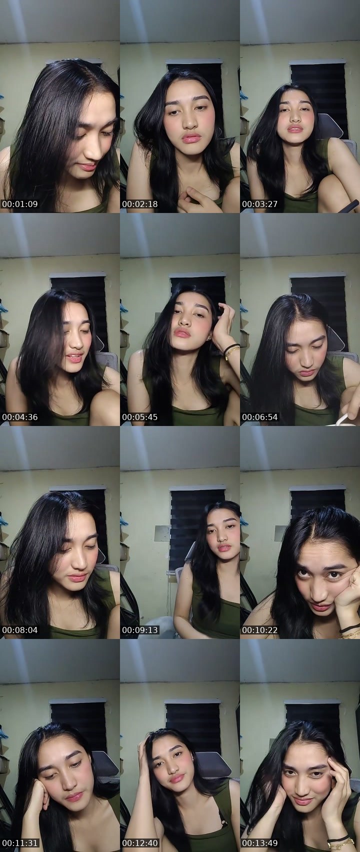 Contact-sheet preview of ♋ĆHES⁶⁹ᴳᴳ🎱ᵂᵃᵛᵉˢ's MICO Live recording