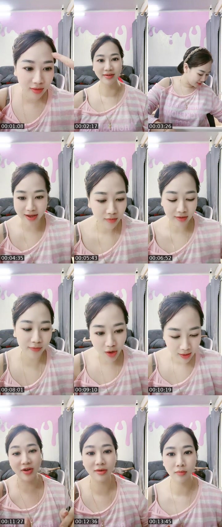 Contact-sheet preview of Mei hướng nội :))'s MICO Live recording