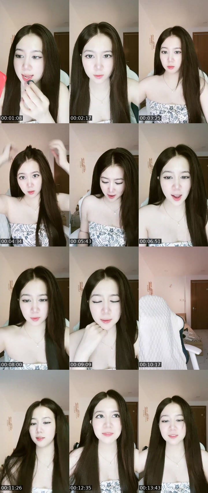 Contact-sheet preview of [LIN] Như Như's MICO Live recording