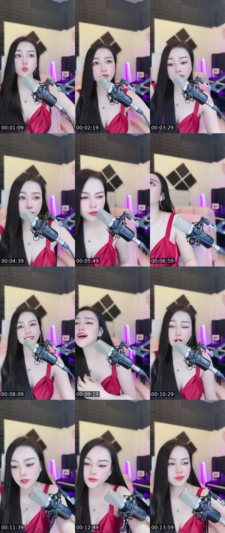 Contact-sheet preview of -268km𝑵𝒂 𝓑𝒆𝒆♥️'s MICO Live recording