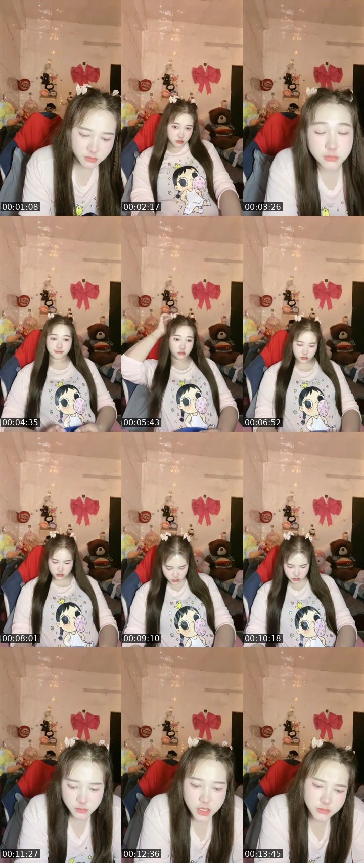 Contact-sheet preview of 🍯 Ỉn Bé 🐷's MICO Live recording