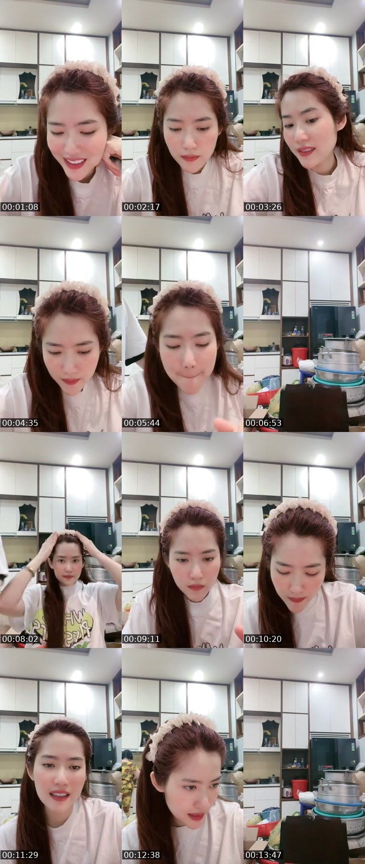Contact-sheet preview of [♦️]LINHRYN's MICO Live recording