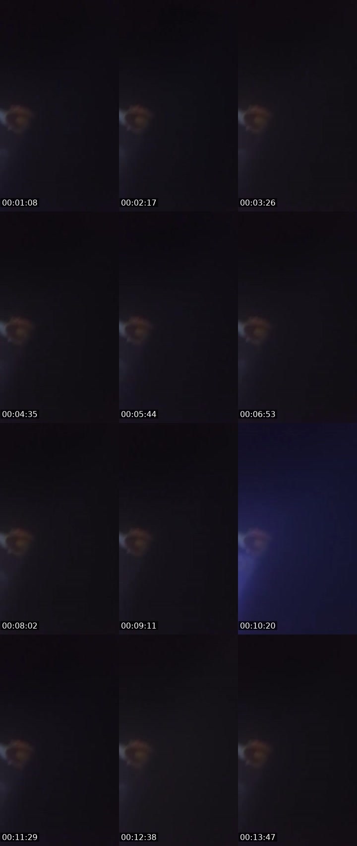 Contact-sheet preview of 210k☯️ͪluz🐦‍🔥🧜🏽‍♀️'s MICO Live recording