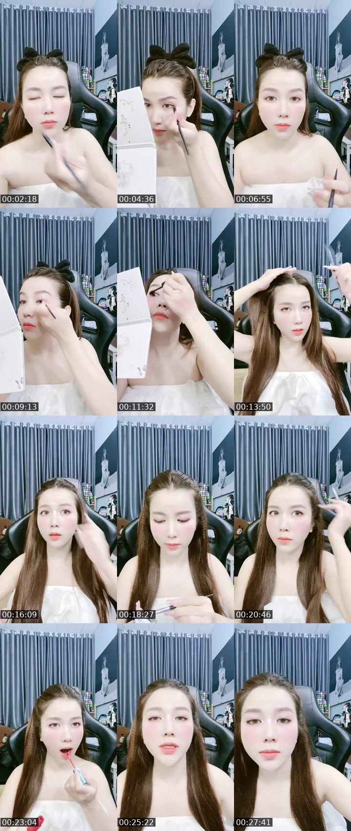 Contact-sheet preview of Kem9999🍦🥷's MICO Live recording