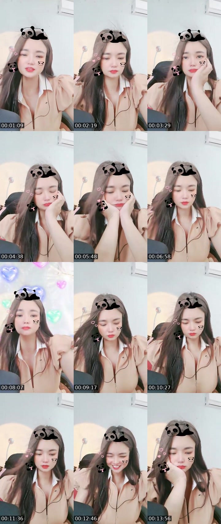 Contact-sheet preview of Di dui dẻ❤️'s MICO Live recording