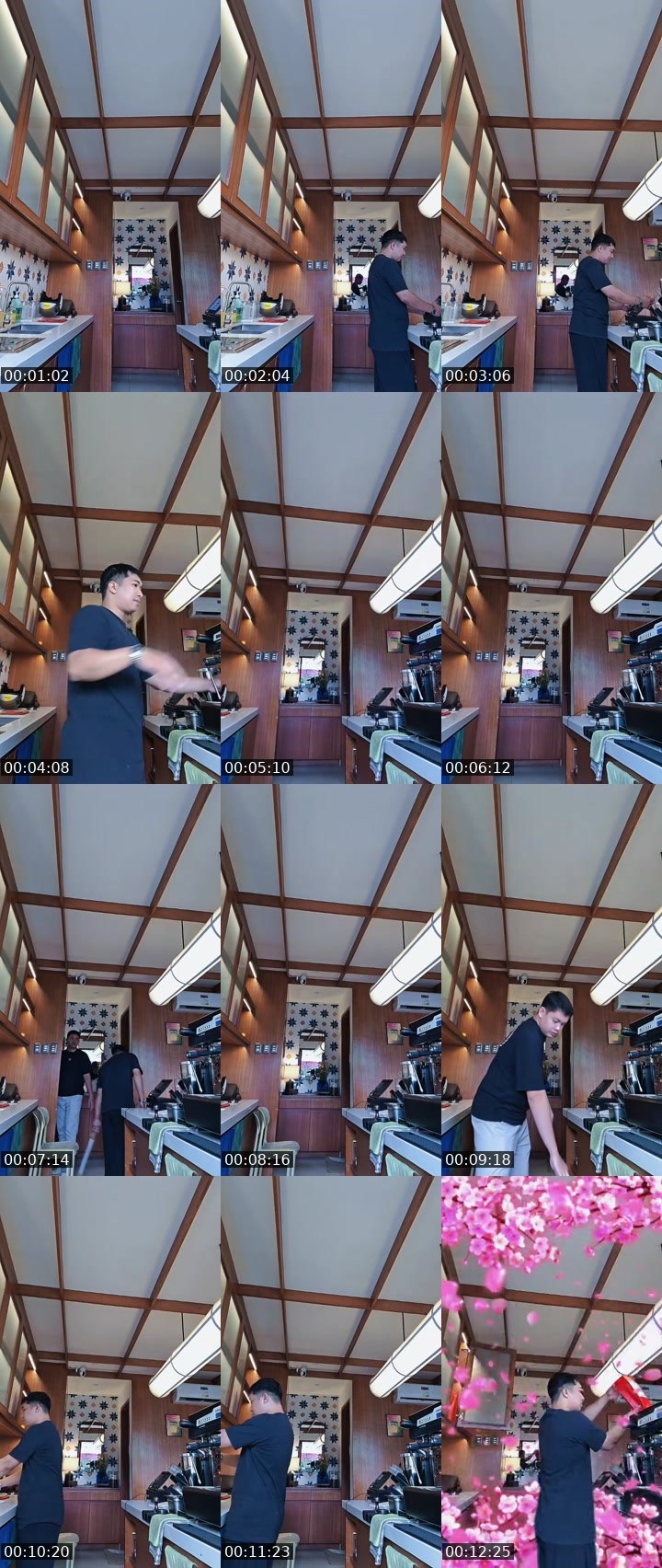 Contact-sheet preview of ♋️BOOGIEʷ🎱ᵂᵃᵛᵉˢ's MICO Live recording