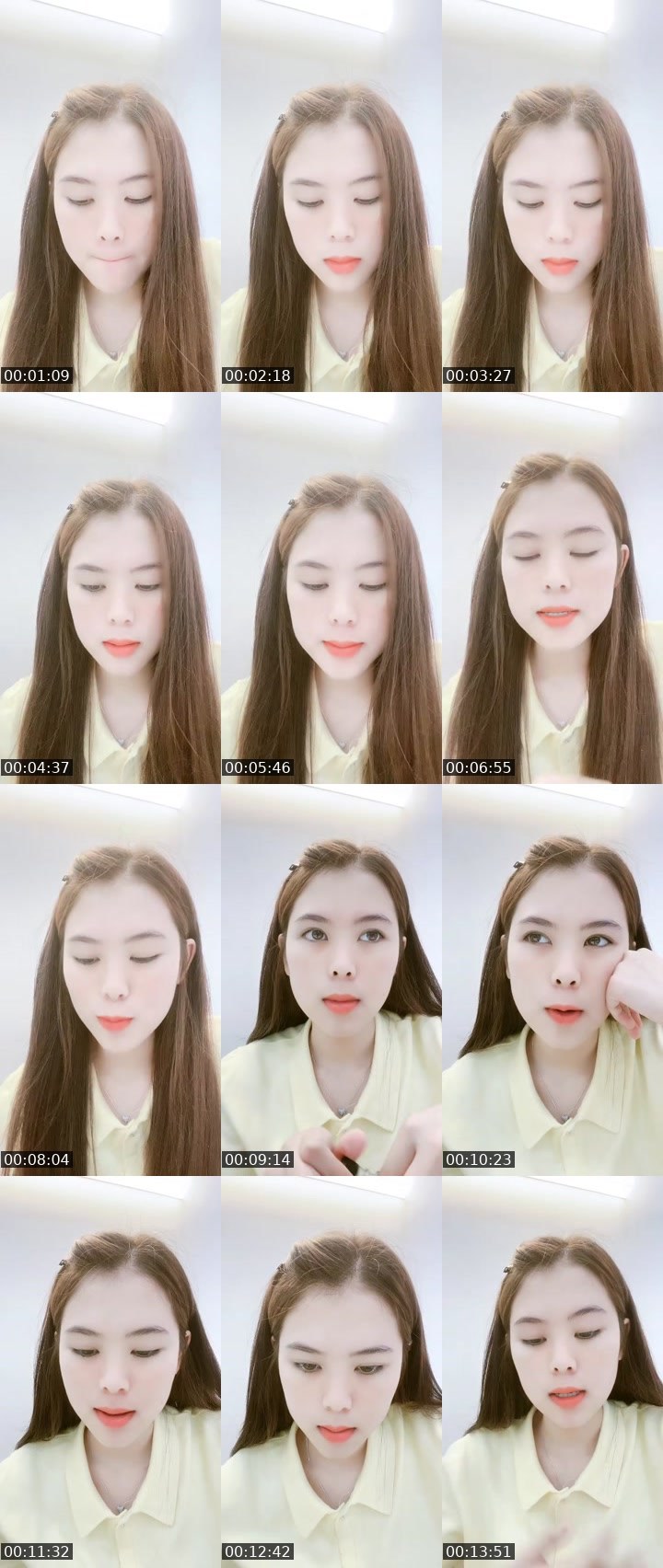Contact-sheet preview of 🫧Su Sảo's MICO Live recording