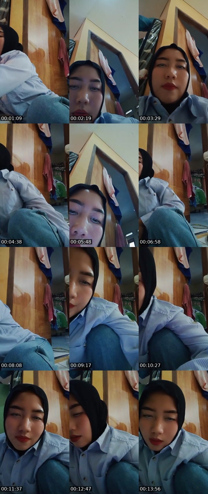 Contact-sheet preview of 💋OcHaCuttᴱ⁻ᵀᴱᴬᴹ's MICO Live recording