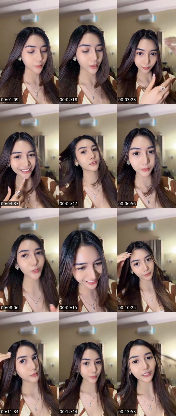 Contact-sheet preview of 🍒Ibu Negaraᶸᶯᵛ🪐's MICO Live recording