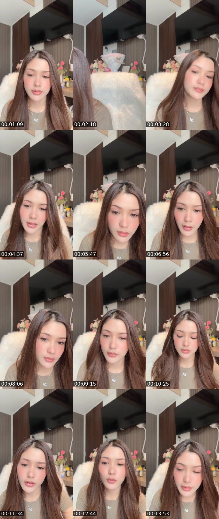 Contact-sheet preview of Nab💅🏻's MICO Live recording