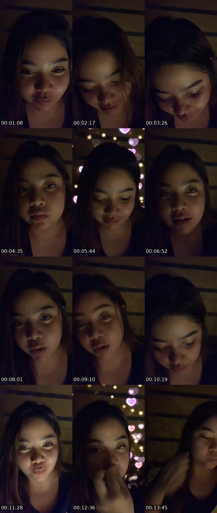 Contact-sheet preview of 🐼    ⁱᵃⁿᵃ ♡ 🎱ᵂᵃᵛᵉˢ's MICO Live recording