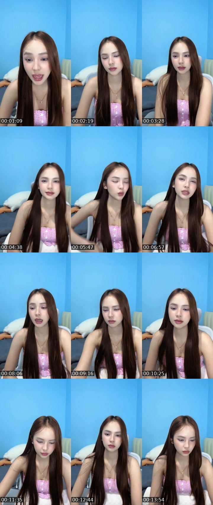 Contact-sheet preview of [Scl] I LIKE THAI TEA.'s MICO Live recording