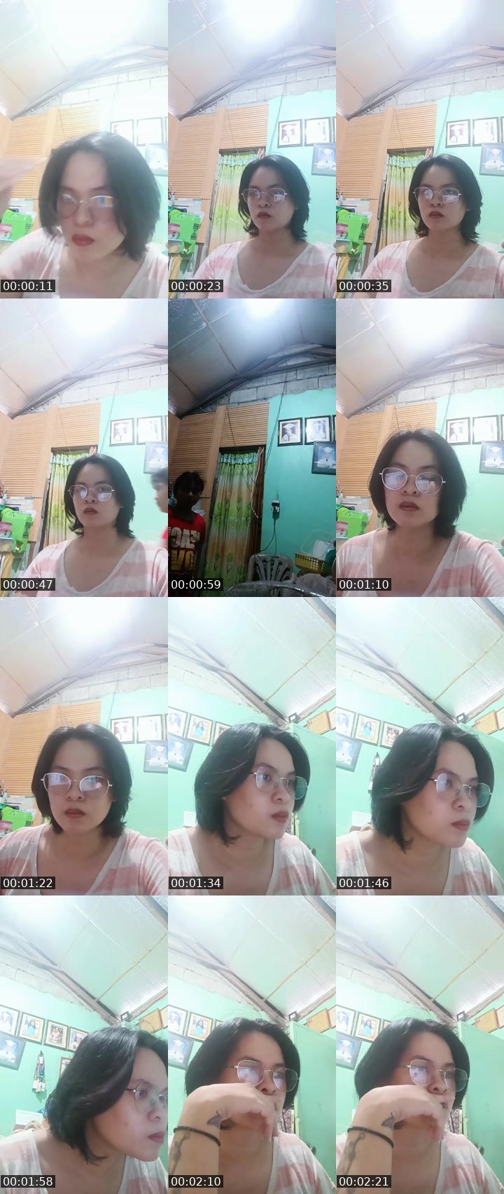 Contact-sheet preview of 🐼Nyx🎱ᵂᵃᵛᵉˢ's MICO Live recording