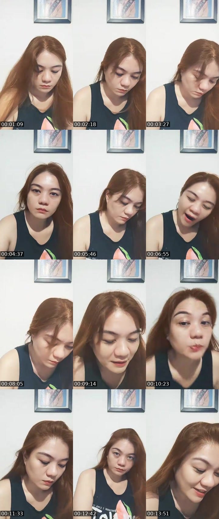 Contact-sheet preview of 🤏🏻COBRA🤏🏻 AnNGge's MICO Live recording