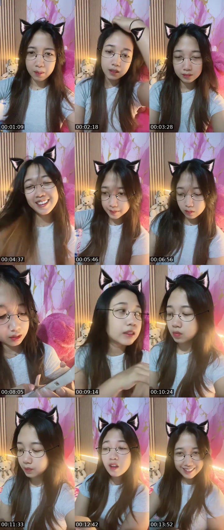 Contact-sheet preview of Althea🍑🪿🍵's MICO Live recording