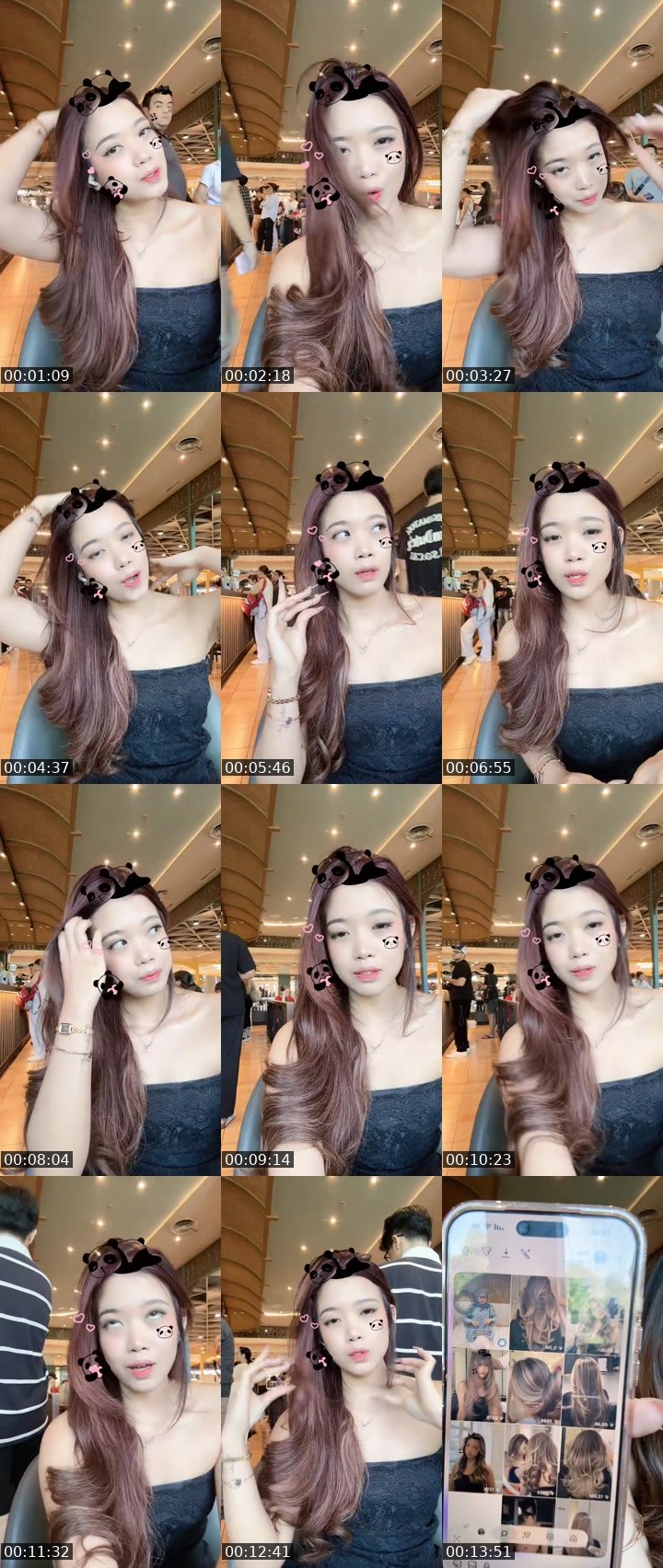 Contact-sheet preview of 👼🏻🐾🔥➃ᴵᵀ's MICO Live recording