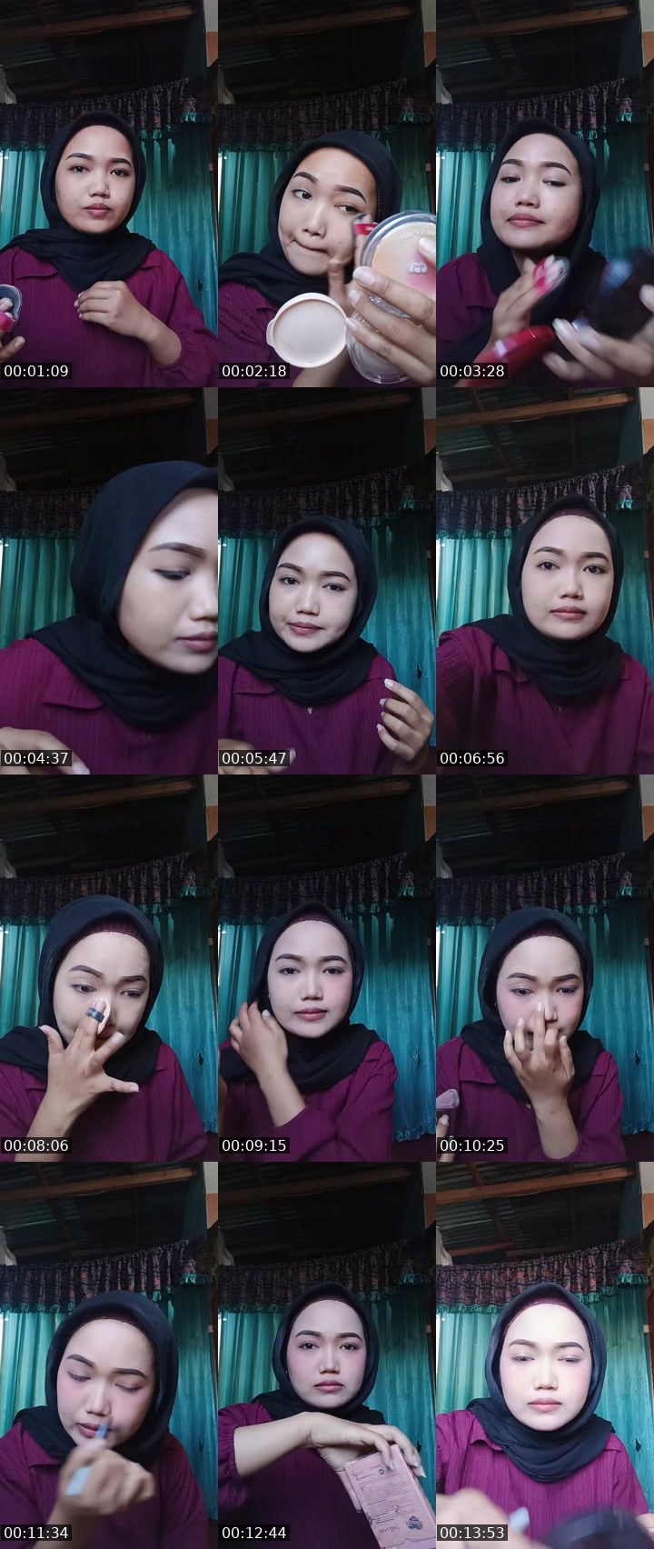 Contact-sheet preview of 🍦Vitaa [LUXE]'s MICO Live recording