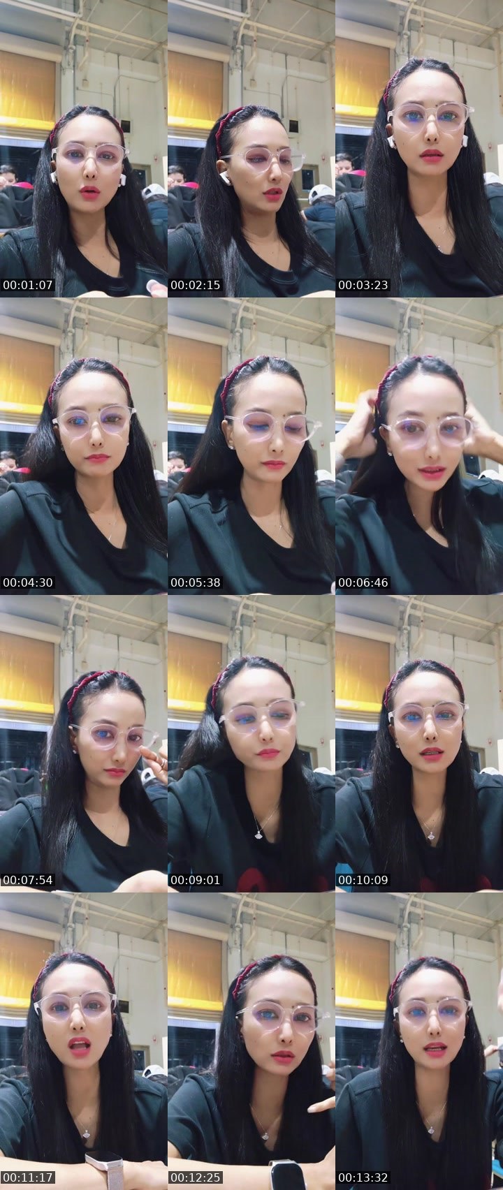 Contact-sheet preview of Easyนิชา's MICO Live recording