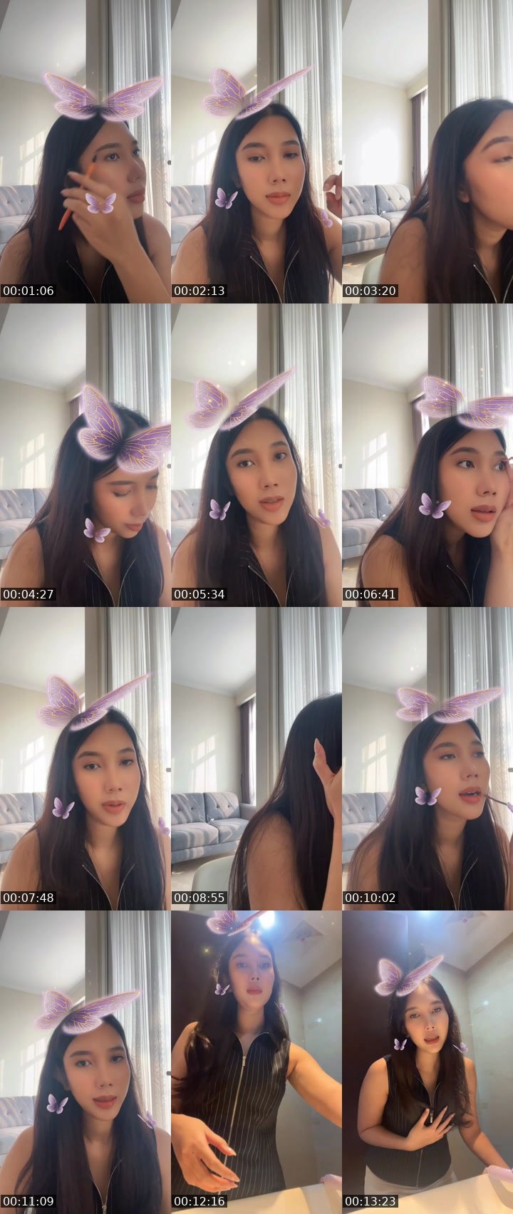 Contact-sheet preview of -🧠 🐺 kayy jual lukisan's MICO Live recording