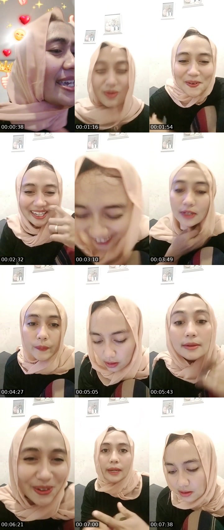 Cover for Bismillah ....
