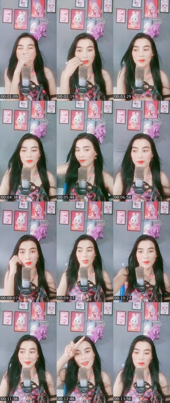 Contact-sheet preview of [TT] Bạch Dương's MICO Live recording