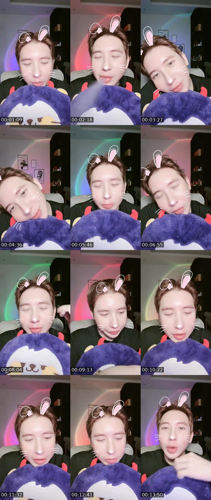 Contact-sheet preview of 🥃🥷🏻KenThổiKèn🍌's MICO Live recording