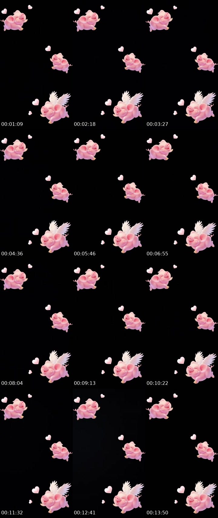 Contact-sheet preview of 🌸ͨ𝓒𝓲𝓮𝓵𝓲𝓽𝓸…'s MICO Live recording