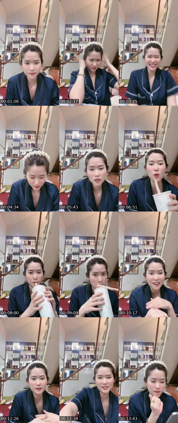Contact-sheet preview of [♦️]LINHRYN's MICO Live recording