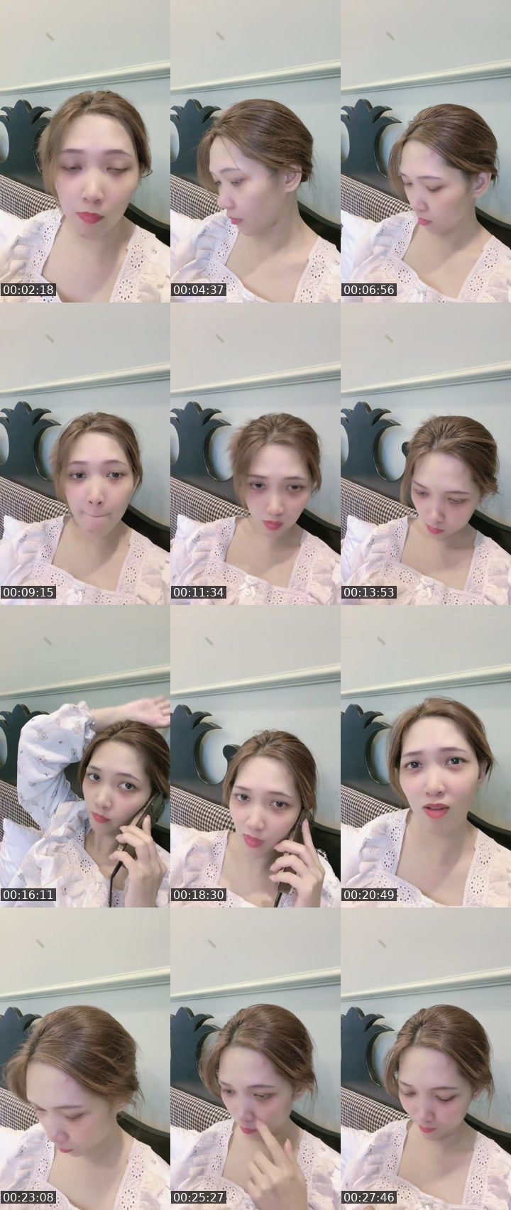 Contact-sheet preview of ❤️GT❤️💰𝓢𝓪ლ¡ʊ👑's MICO Live recording