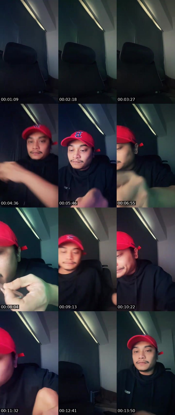 Contact-sheet preview of 🔖 Ⳝıʍ𝐛𝐀 ⁿᵉˢᵗ✨🤣's MICO Live recording