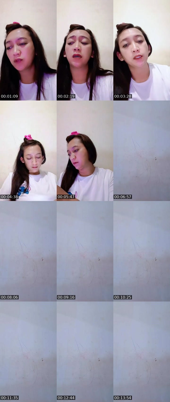 Contact-sheet preview of ᵐᵖᵒᵏJammelah💃ᴷᴾᴹ🕯️MBG's MICO Live recording