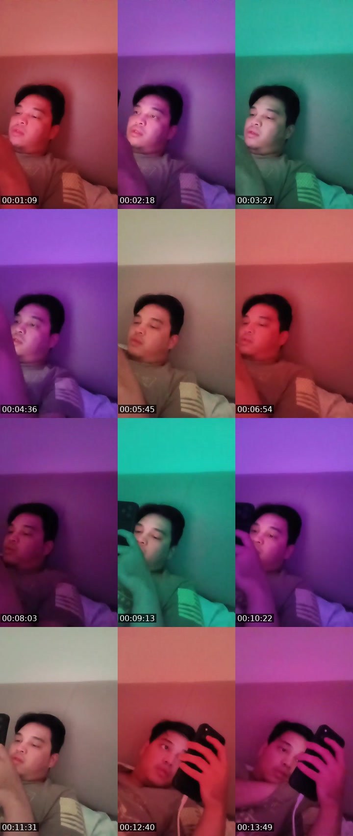 Contact-sheet preview of 🔯KING ᴶᵃᶻᶻ💅🏼's MICO Live recording