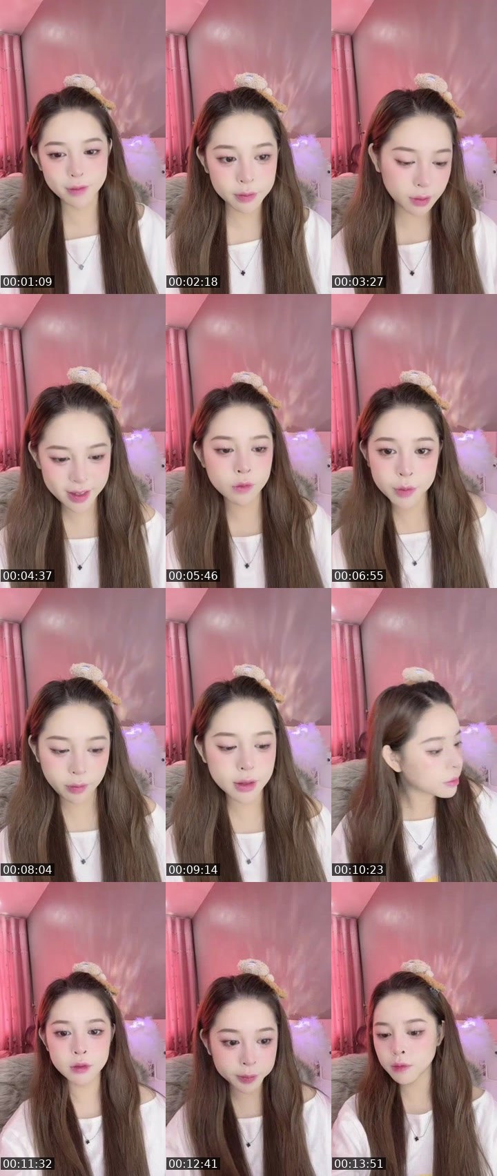 Contact-sheet preview of 💫 Thaobebe🕊️'s MICO Live recording