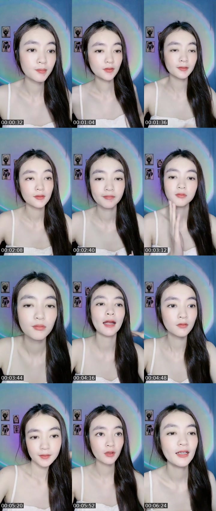 Contact-sheet preview of Annỳ ⚡️'s MICO Live recording