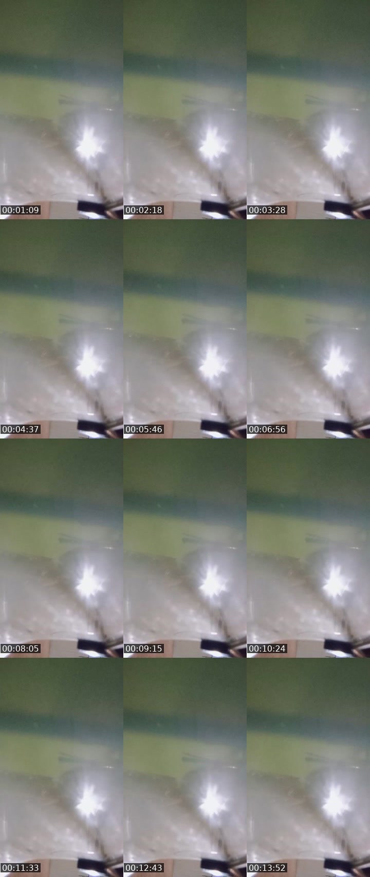 Contact-sheet preview of ᴮᵀᶜ°Yuni Ulalaa's MICO Live recording